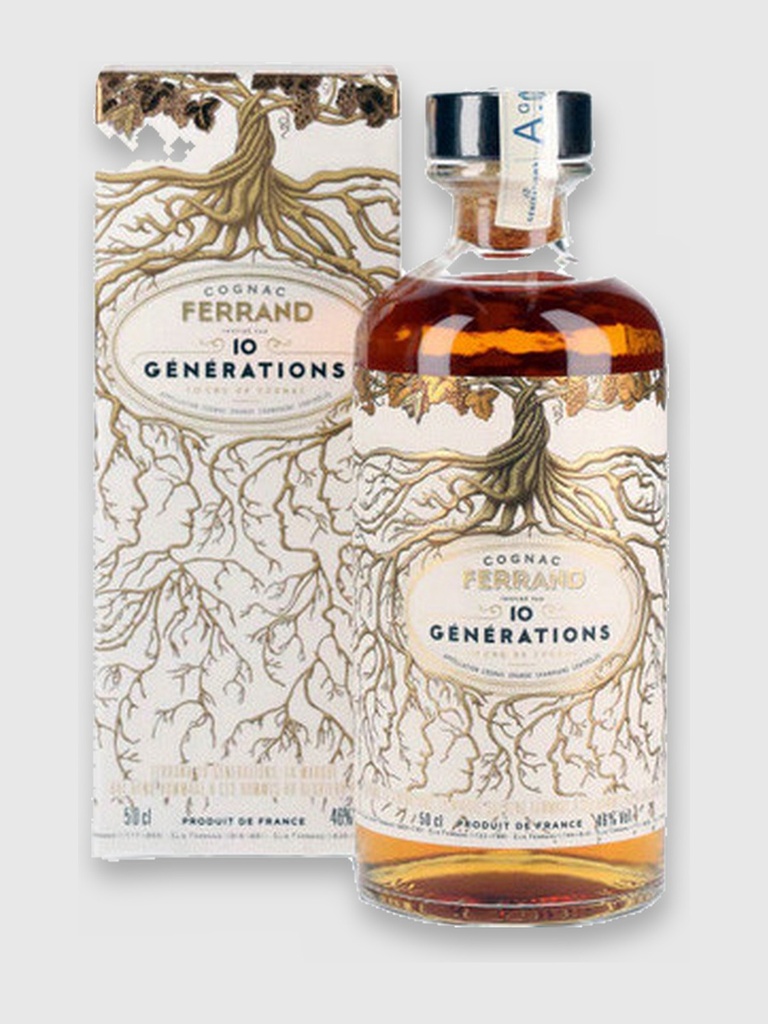 Cognac 10 Génerations