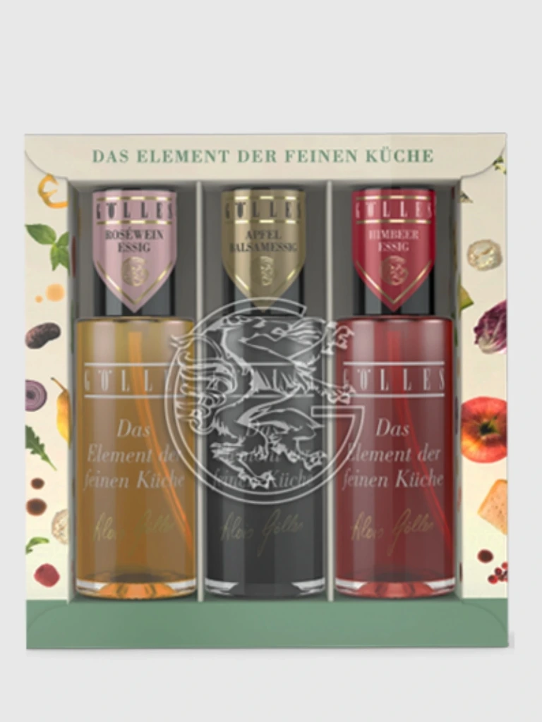 3er Geschenkset 250ml