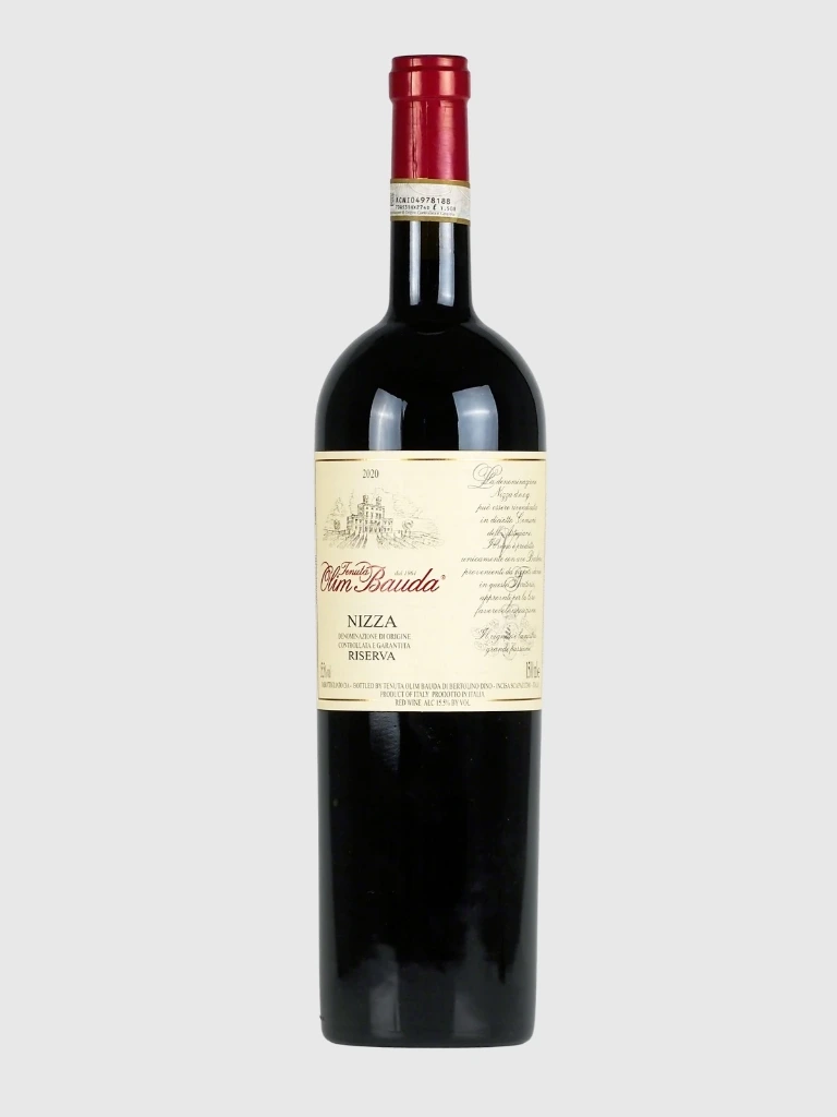 Barbera Nizza Magnum  2020