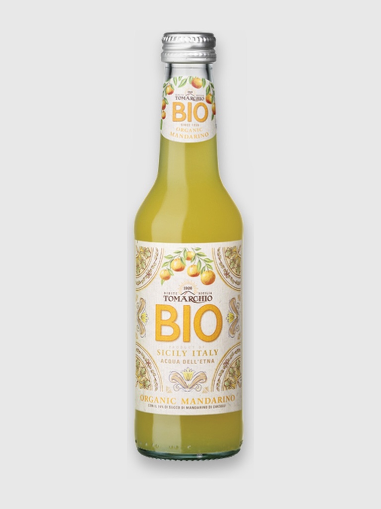 Mandarine Bio