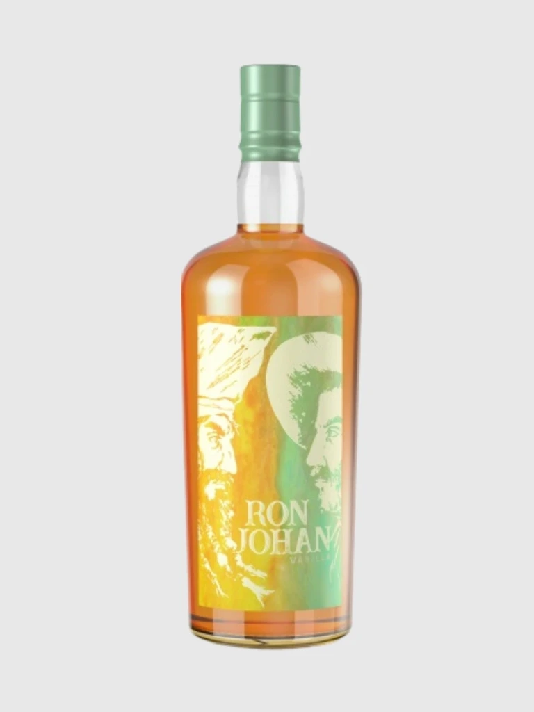 Vanilla Rum
