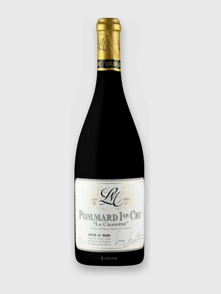 Pommard la Chaniere 1er Cru