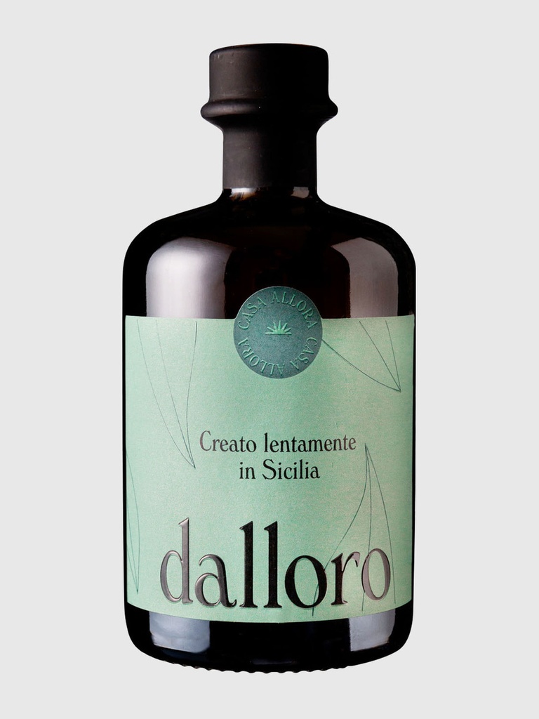 Dalloro Lorbeerlikör 0,5l