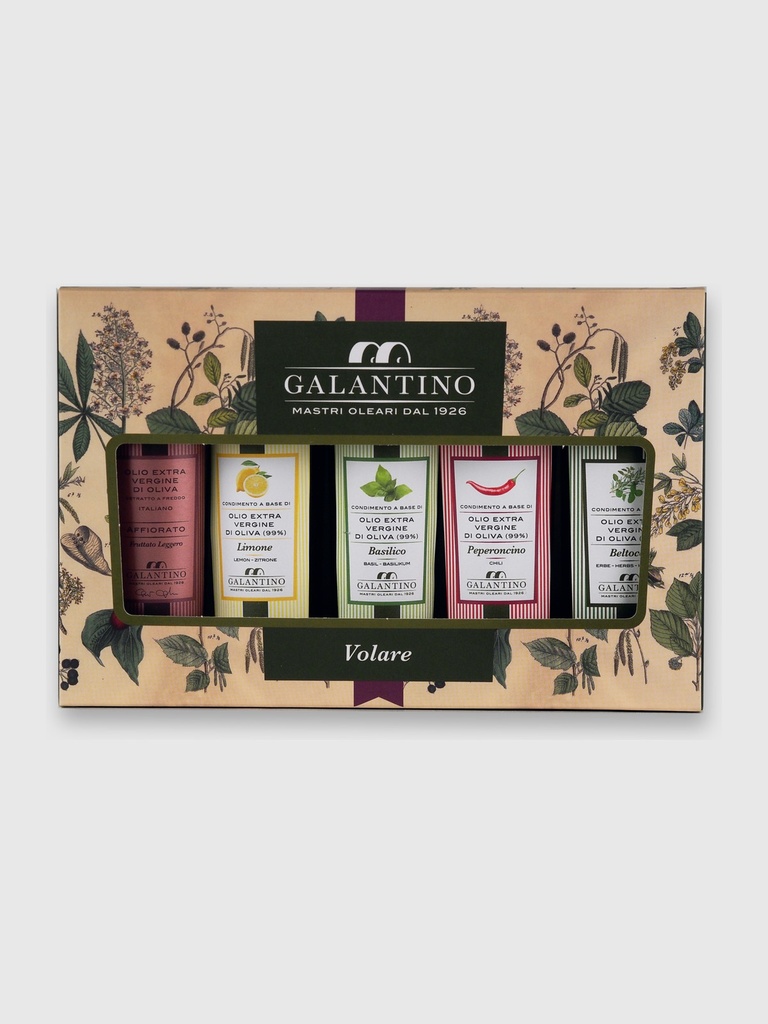 5er Geschenkset 100ml