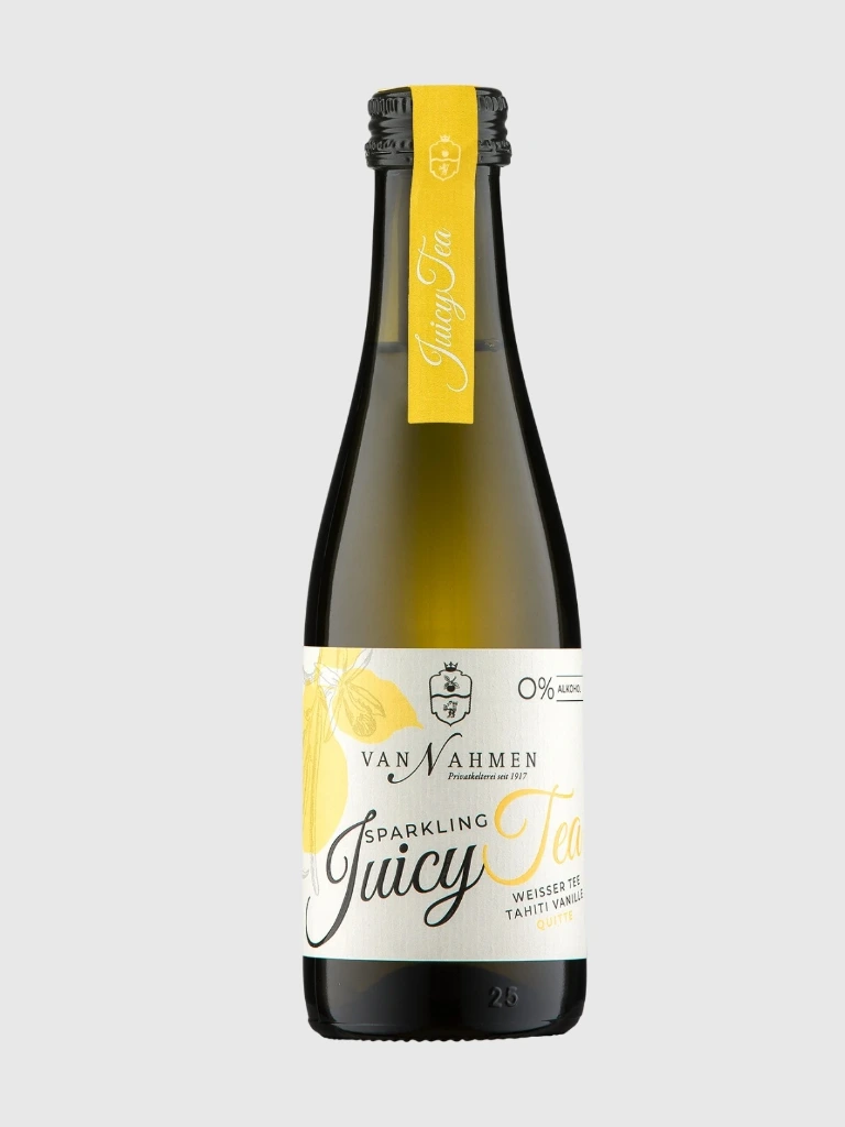 Sparkling White Bio 250ml