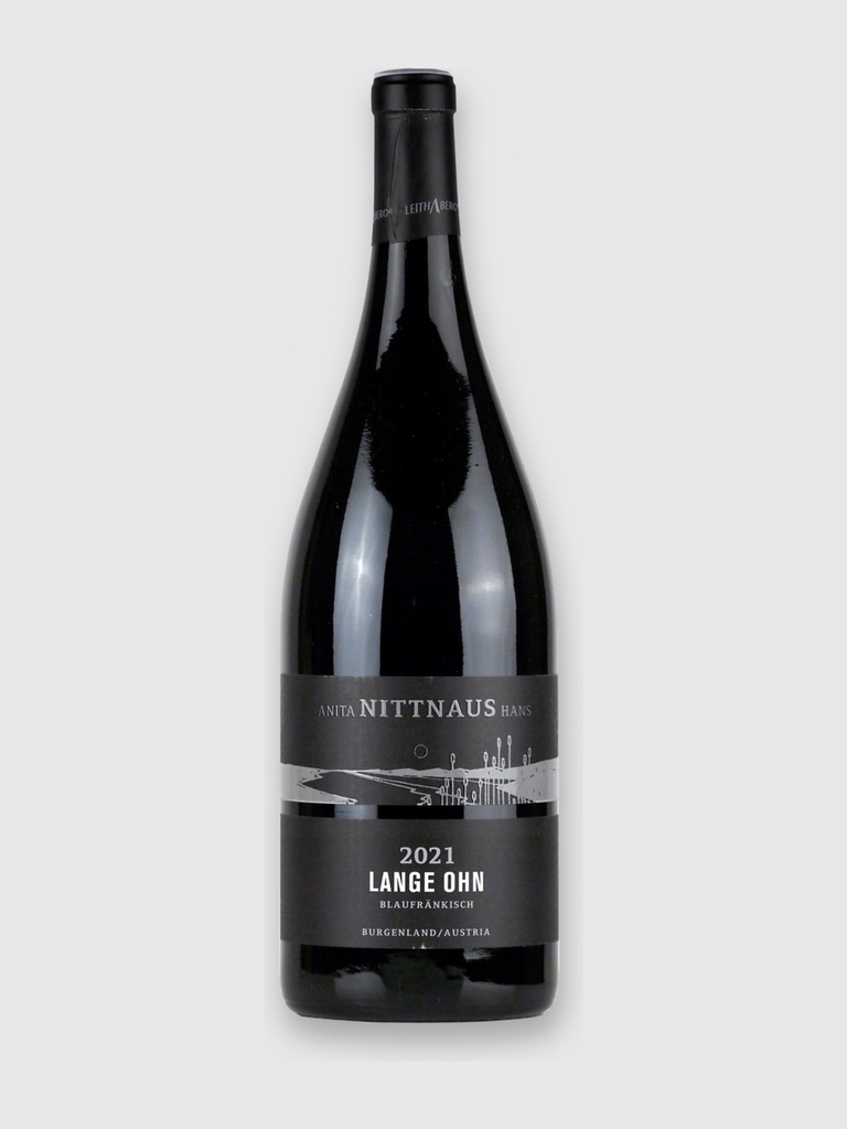 Blaufränkisch Lange Ohn  2021 Magnum
