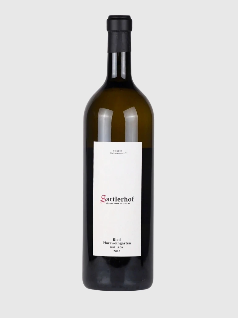 Morillon Pfarrweingarten 2020 Doppelmagnum
