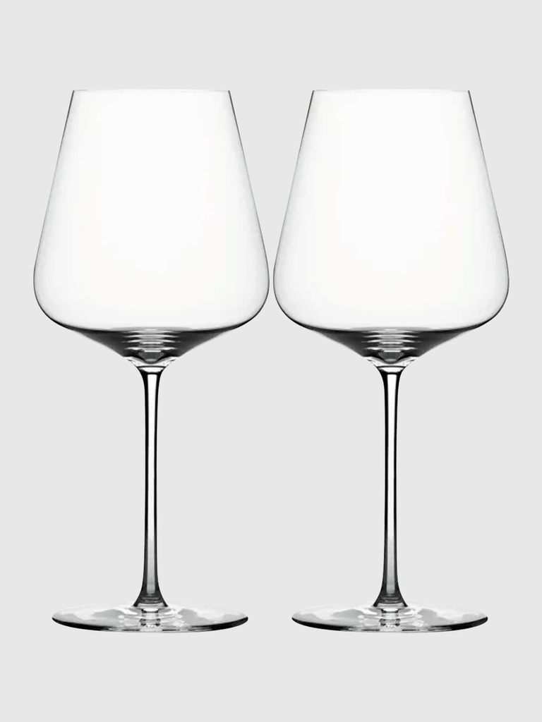 Bordeaux Glas 2er