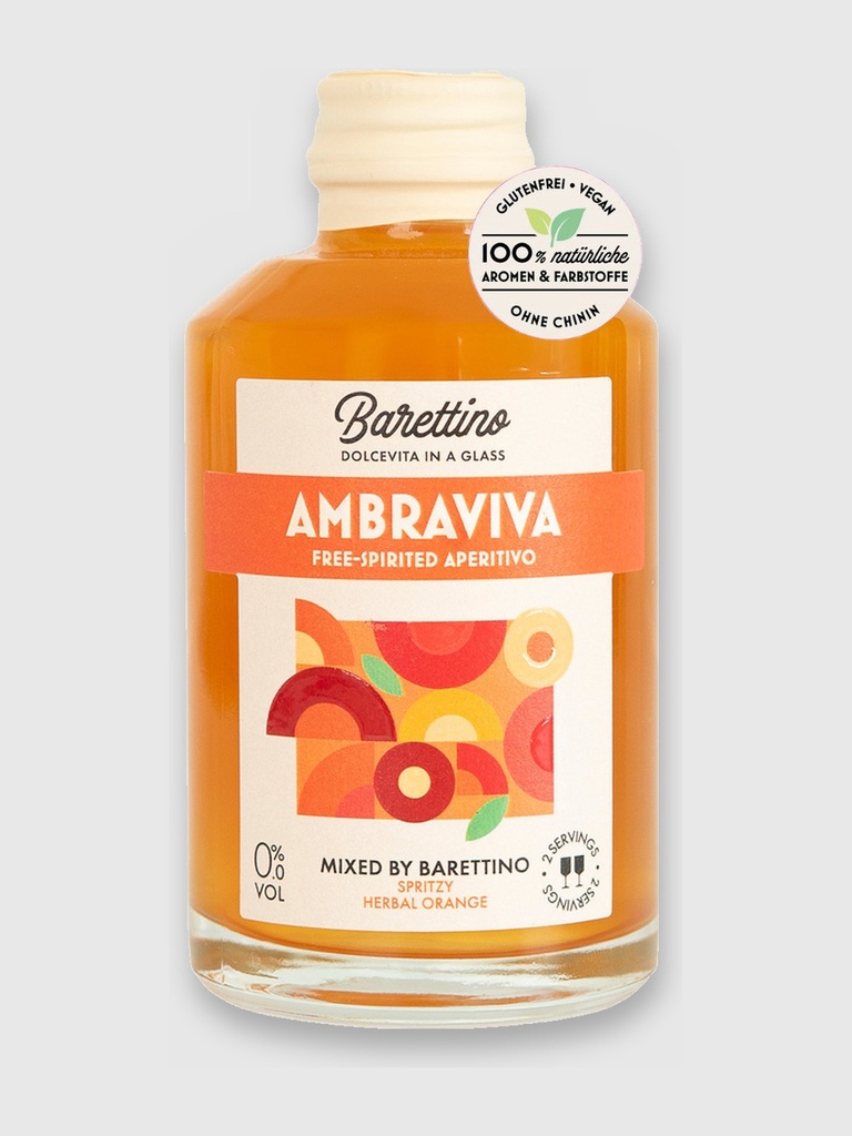 Barettino AMBRAVIVA