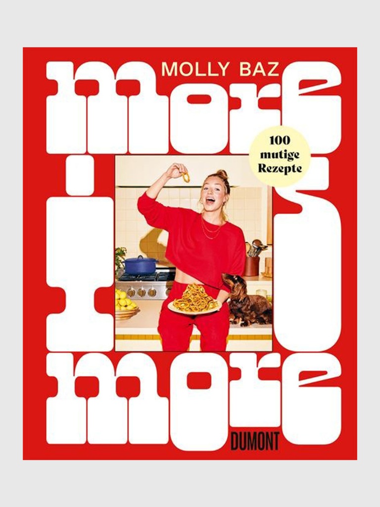 More is more