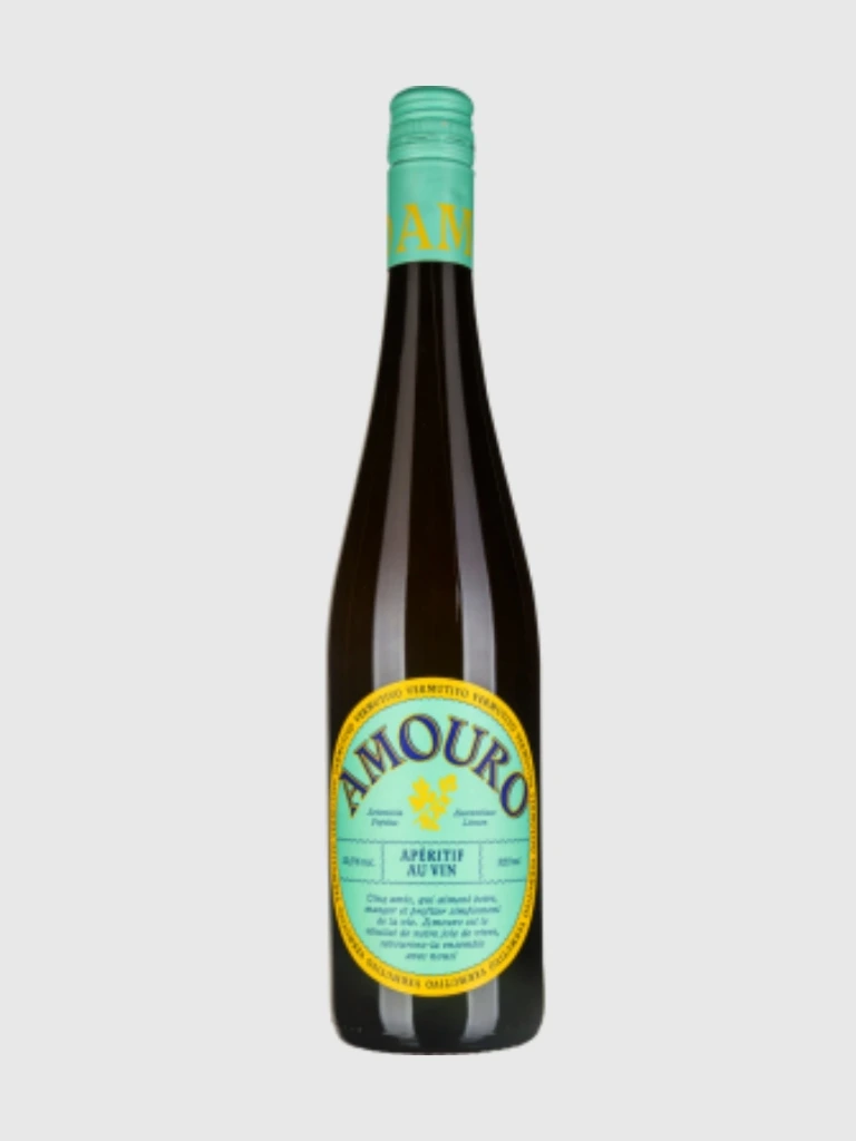 Amouro au vin