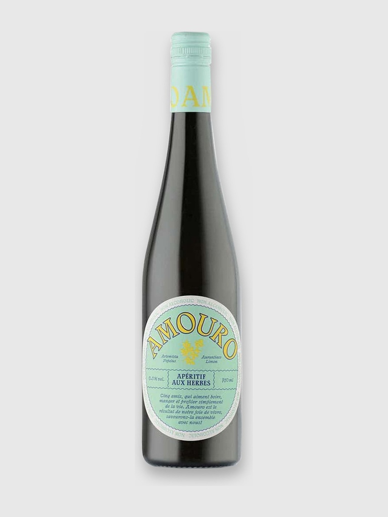 Amouro aux herbes
