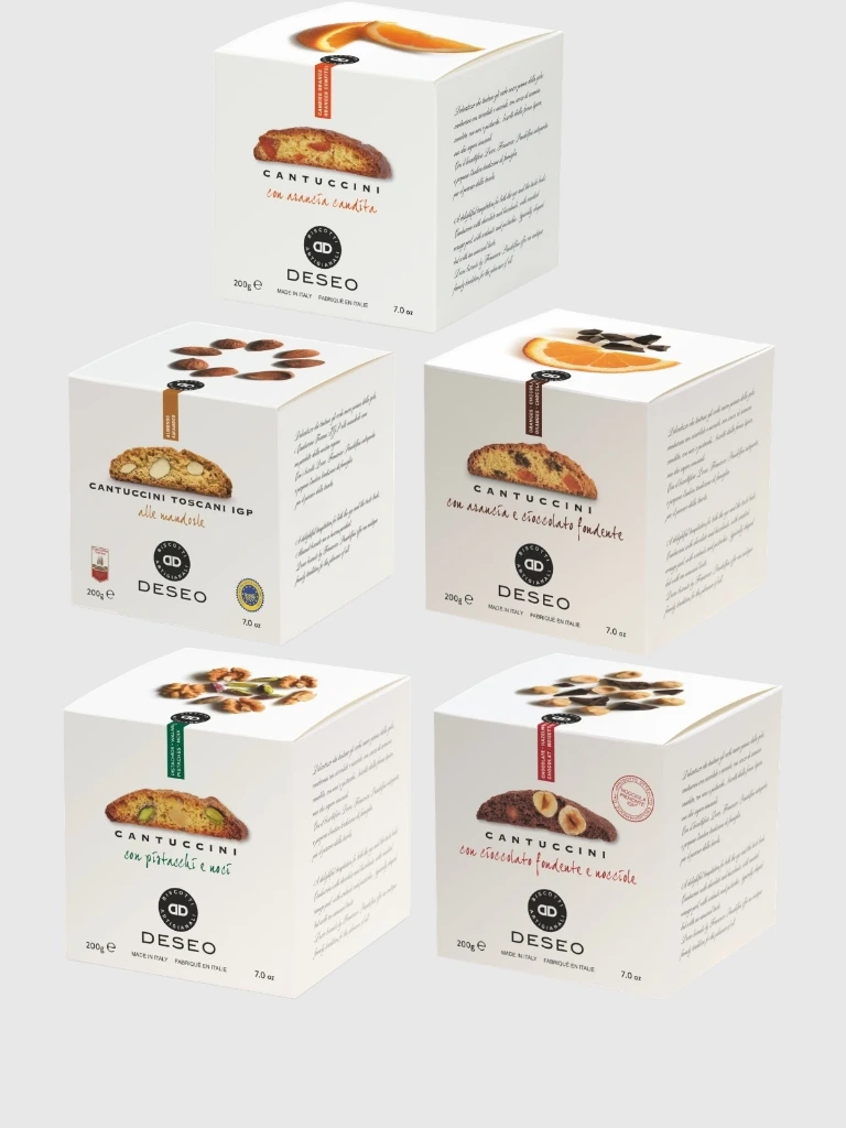 Cantuccini Kollektion