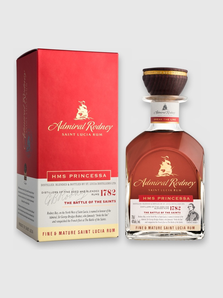 Admiral Rodney Princessa