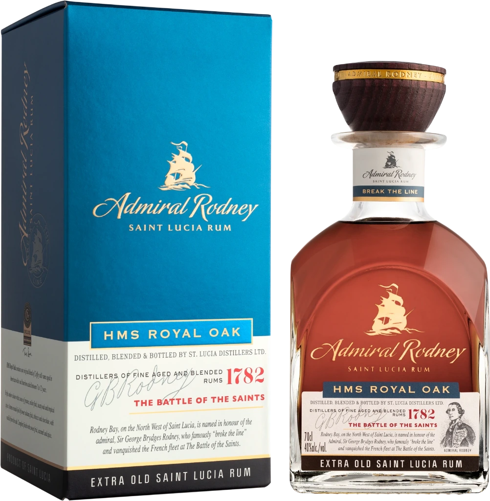 Admiral Rodney Royal Oak