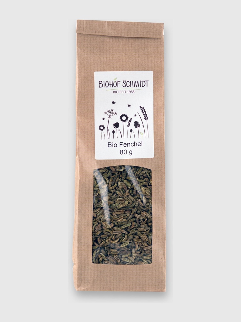 Fenchel ganz Bio