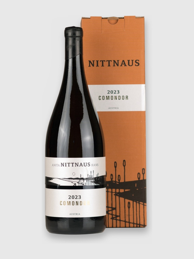 Comondor weiss  2023 Bio Magnum