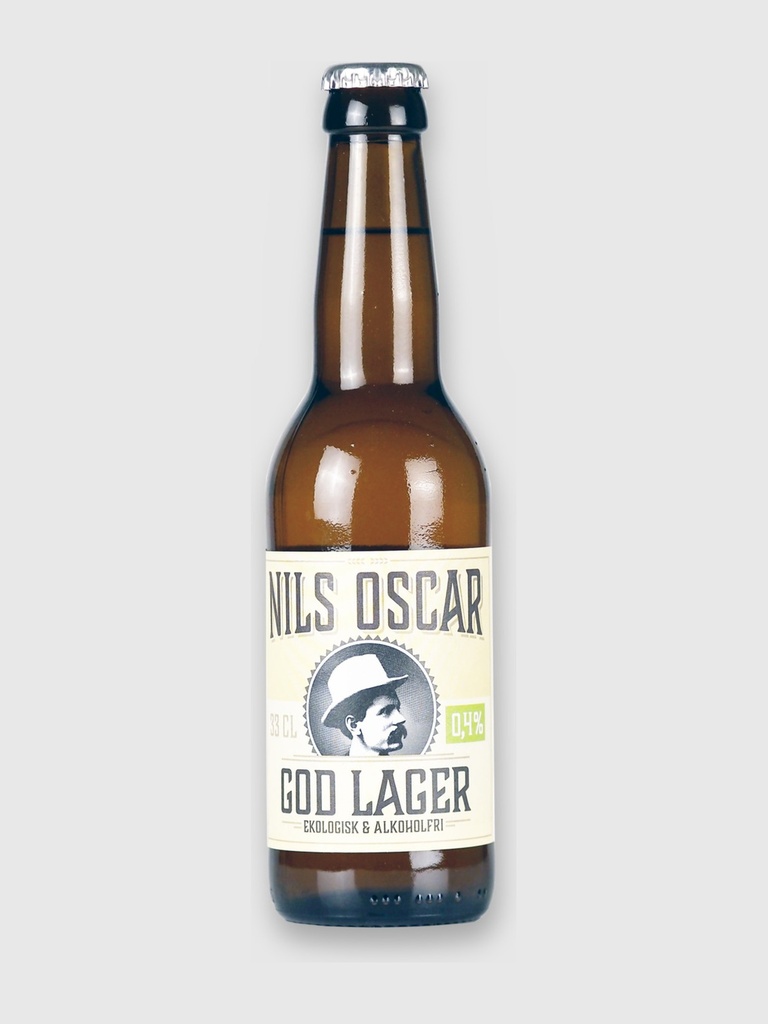 Lager alkoholfrei