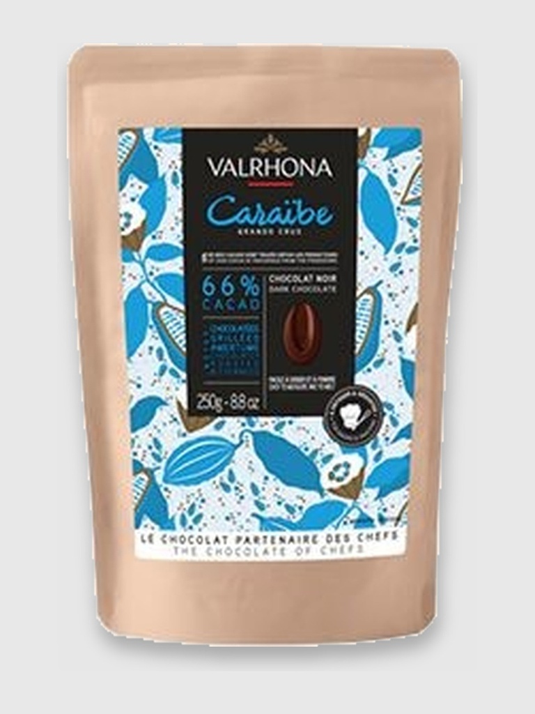 Kuvertüre Le Noir  66%