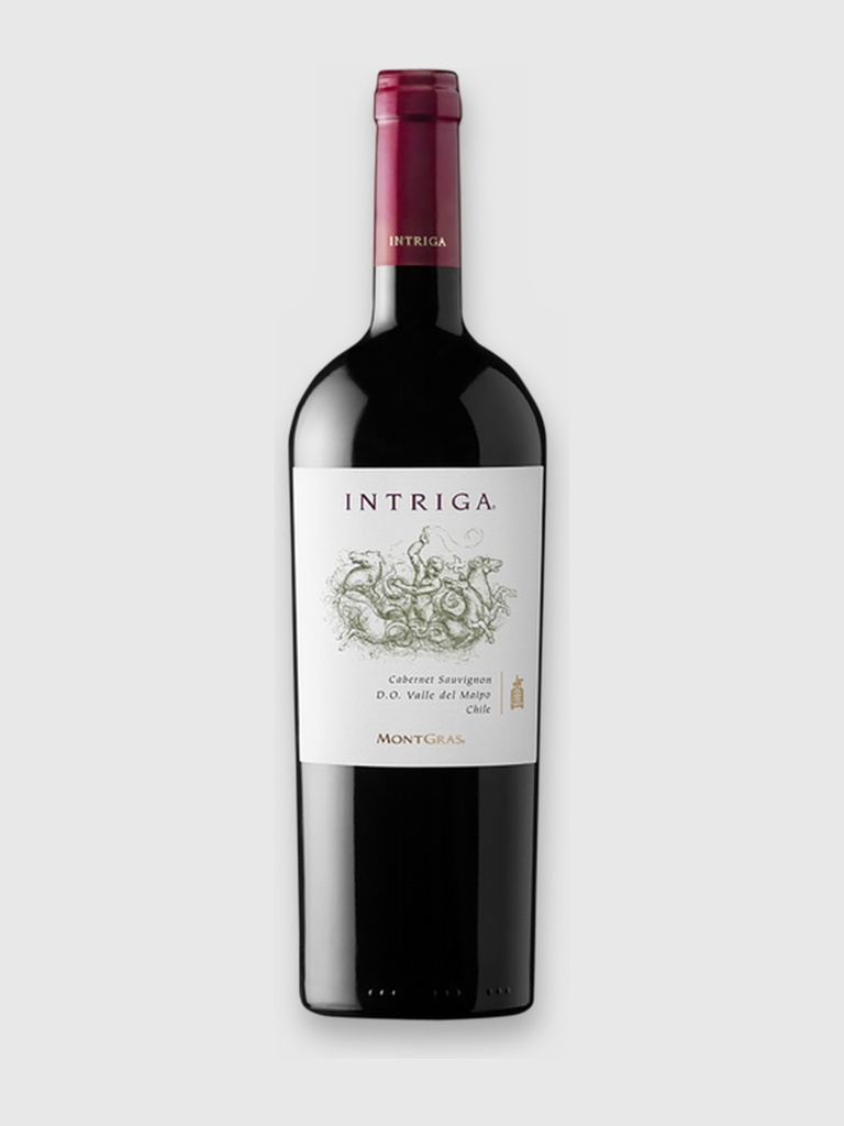 Cabernet Sauvignon Intriga 2021