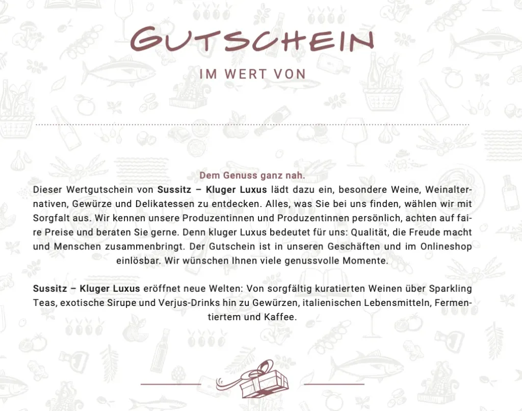 Gutschein