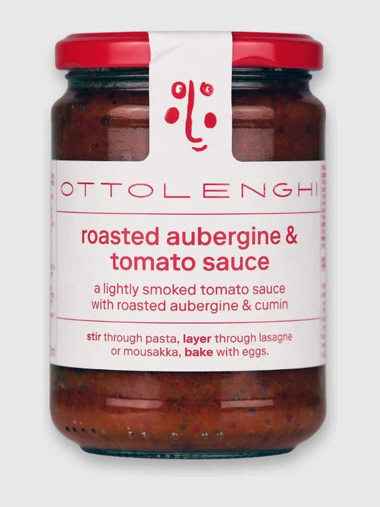 Melanzani / Tomaten Sauce