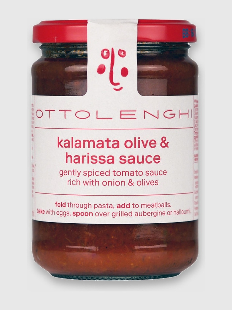 Kalamata Olive / Harissa