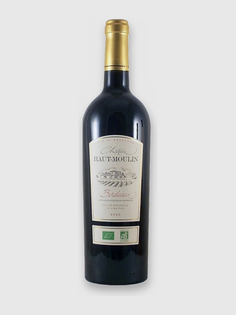 Château Haut Moulin 2022