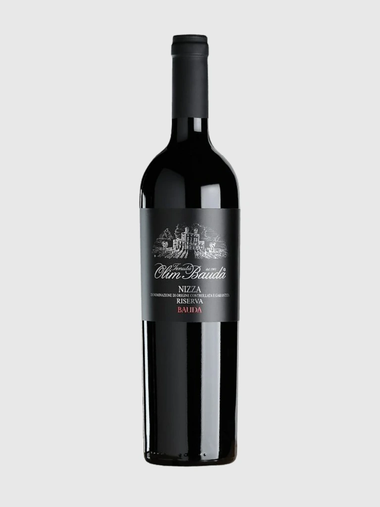Barbera Nizza Bauda 2020