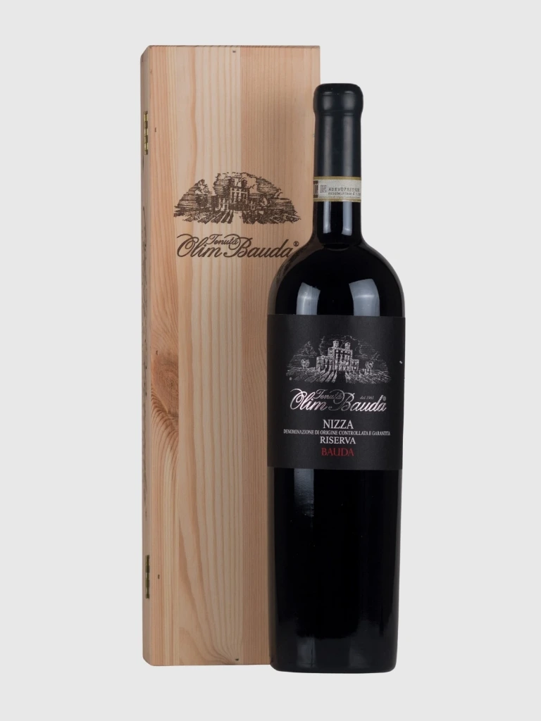 Barbera Nizza BAUDA 2020 Magnum