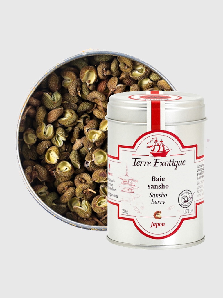 Sansho Beere, 20g