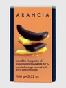 Orangenzesten Schoko