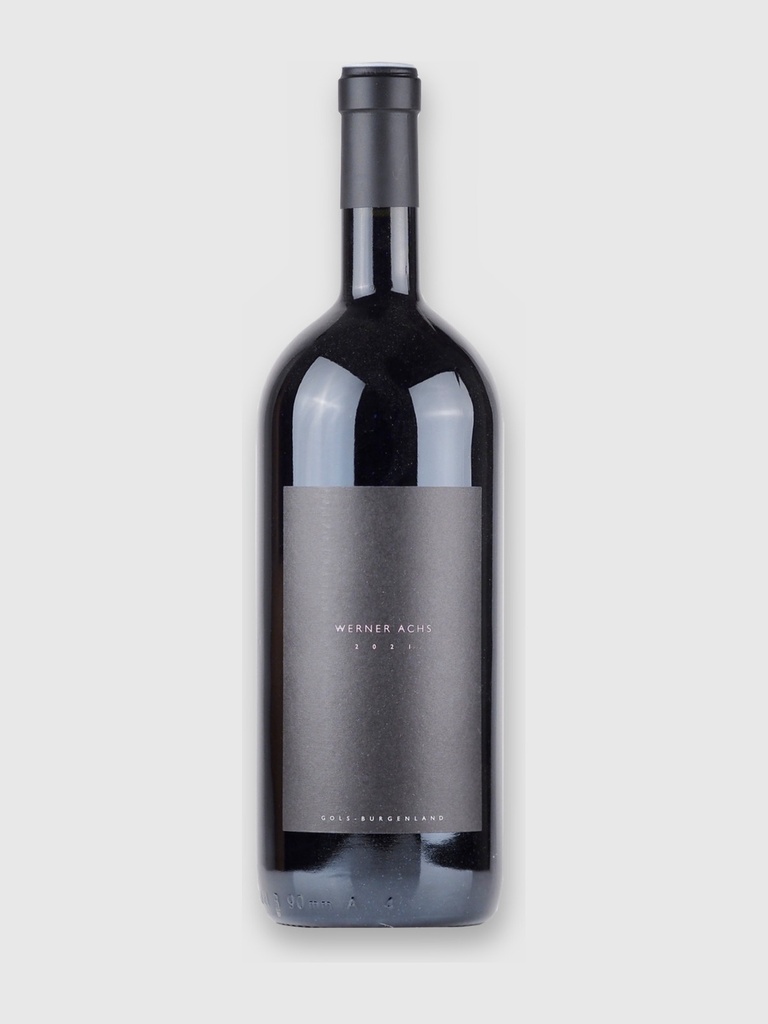 Werner Achs 22 Magnum
