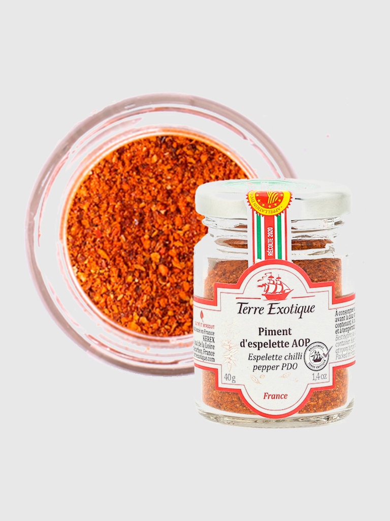 Espelette Chili AOP