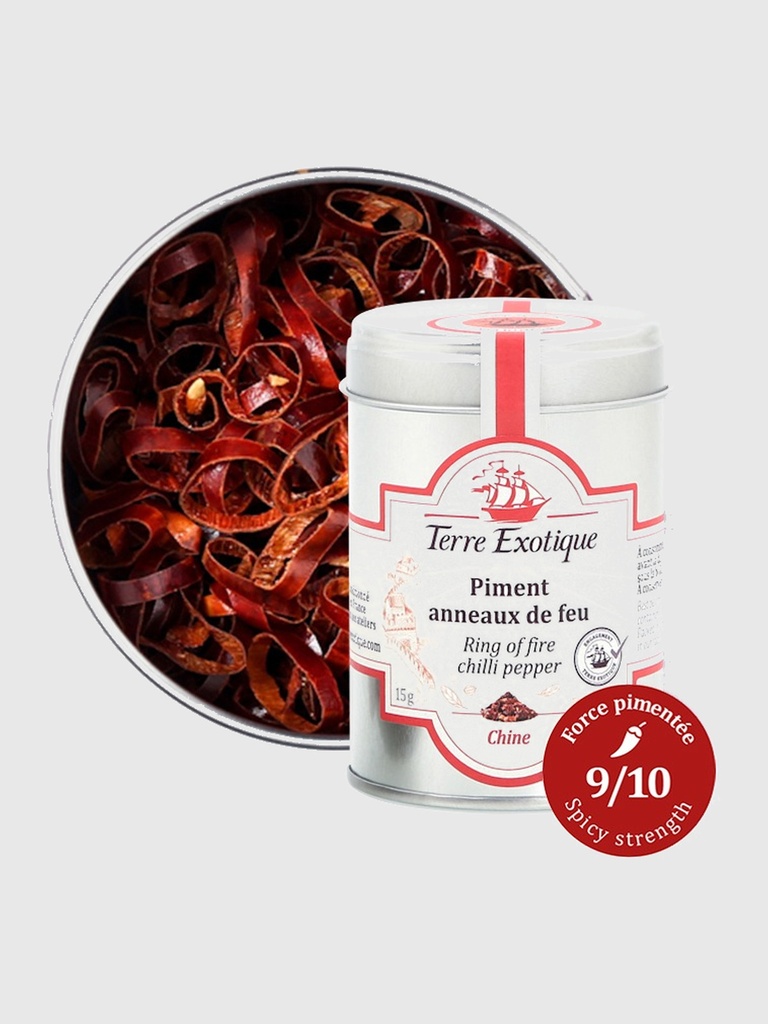 Feuerringe Chili
