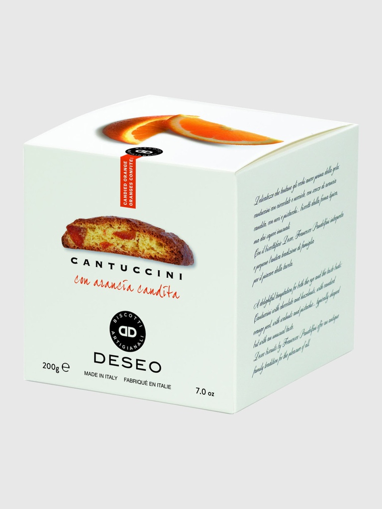 Cantucci Orange