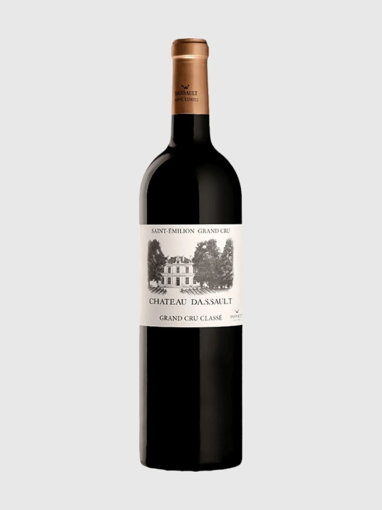Château Dassault 2015