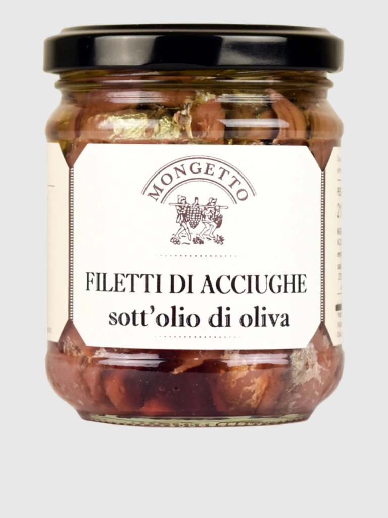 Sardellenfilets
