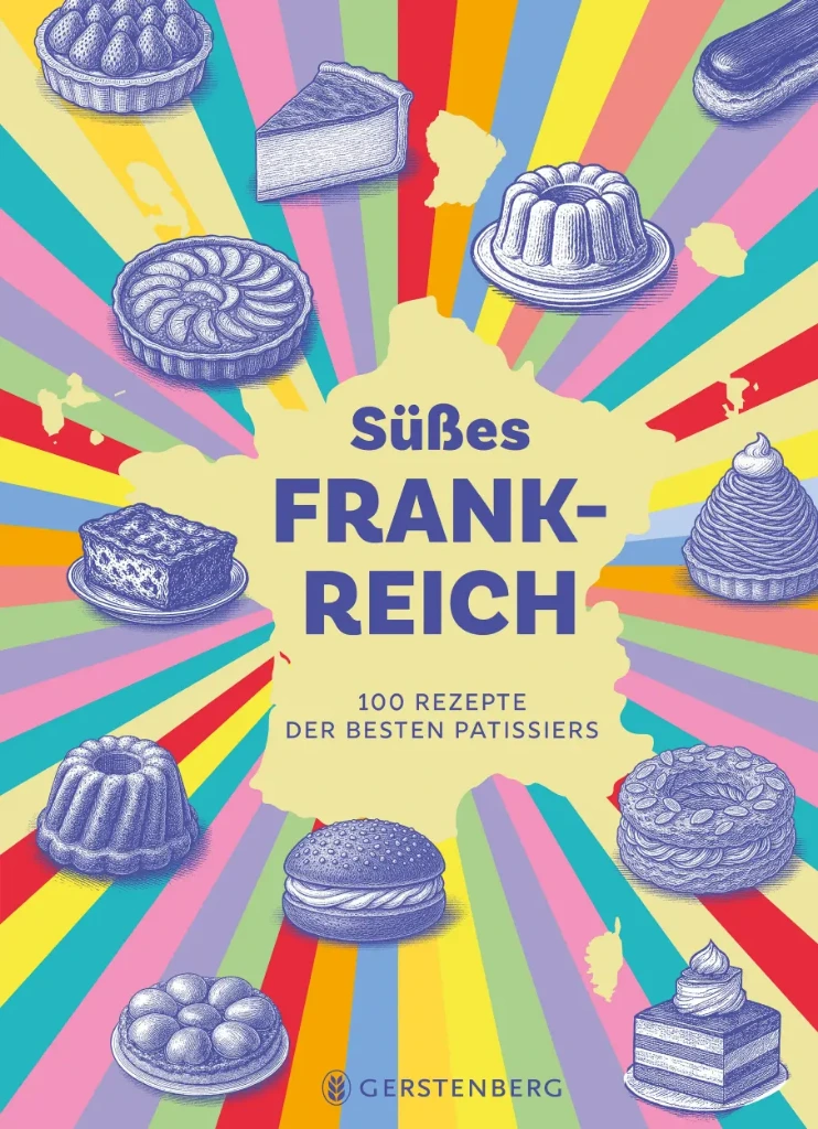 Süßes Frankreich