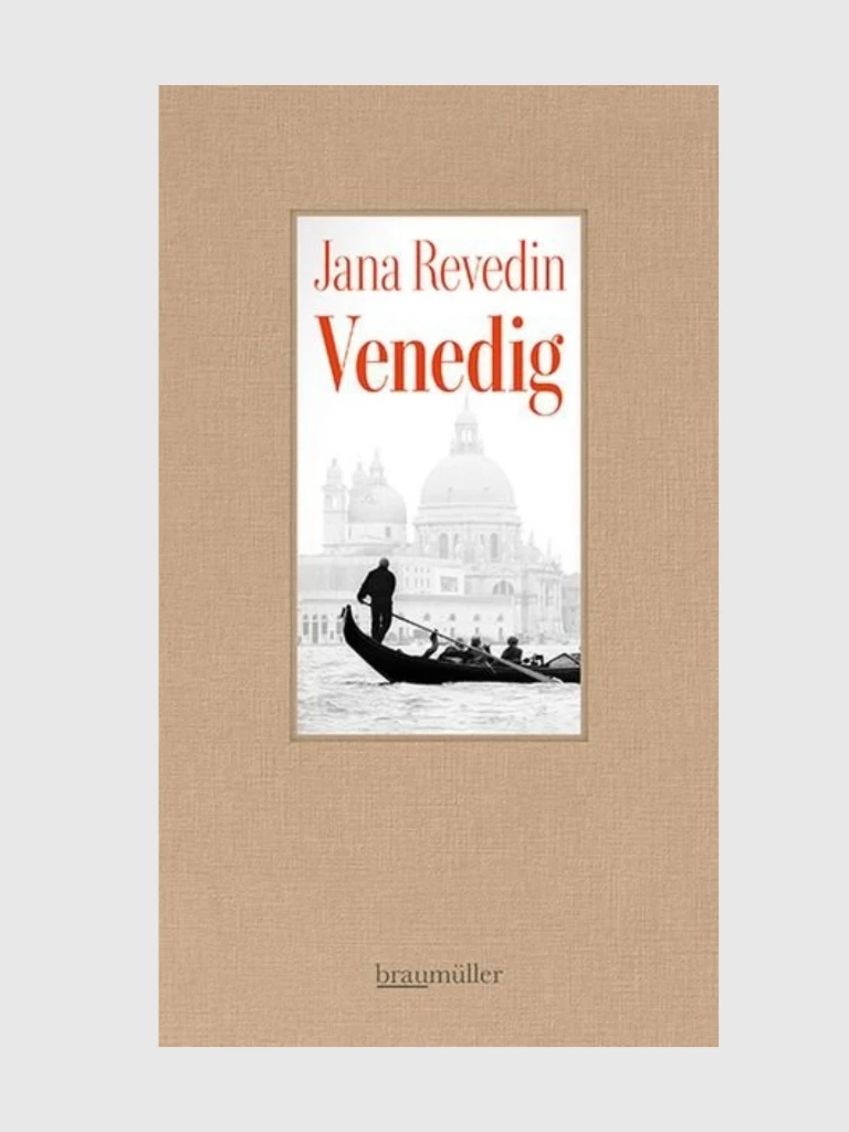 Venedig von Jana Revedin