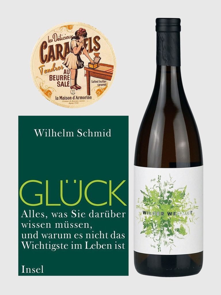 Ein wenig Glück