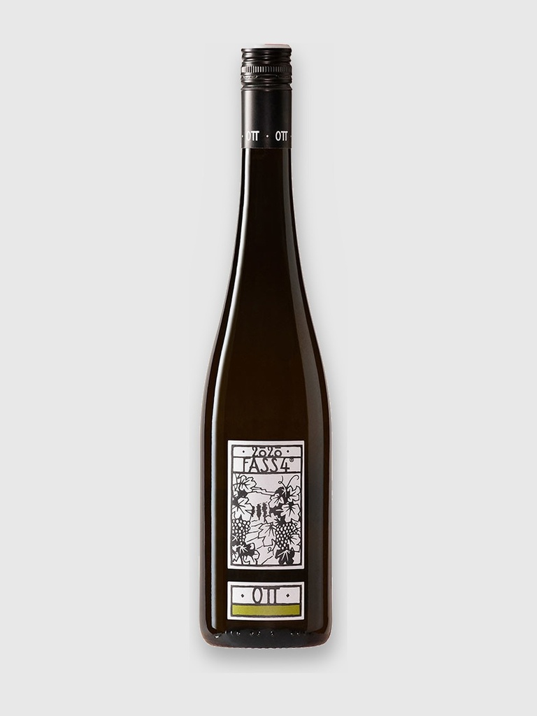 Grüner Veltliner Fass 4 2025 Bio