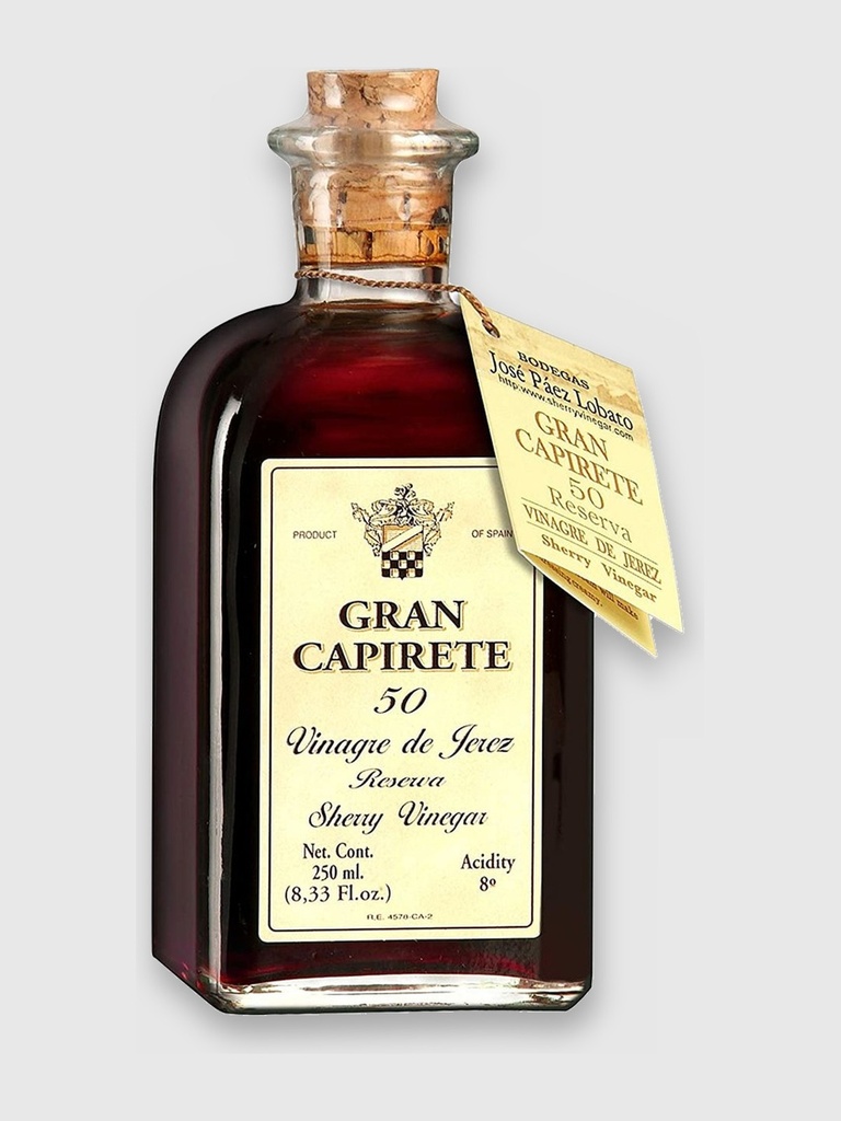 Sherry-Essig Gran Capiret