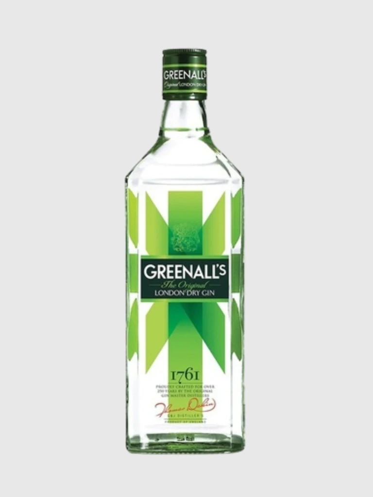 Greenall´s Dry Gin 1L