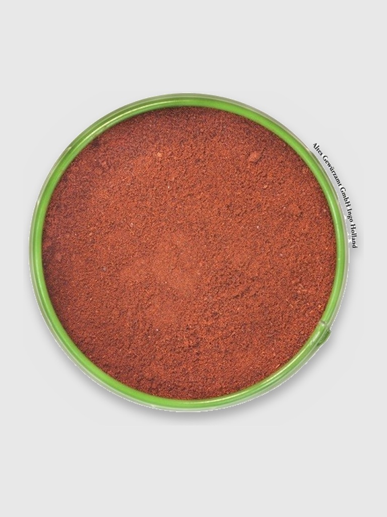 Chili Pasilla gemahlen