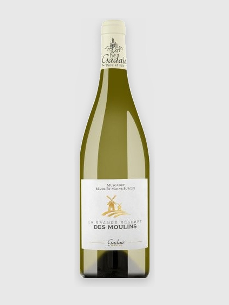 Muscadet Reserve 2024