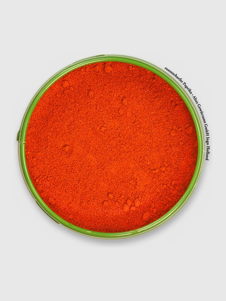 Paprika rosenscharf