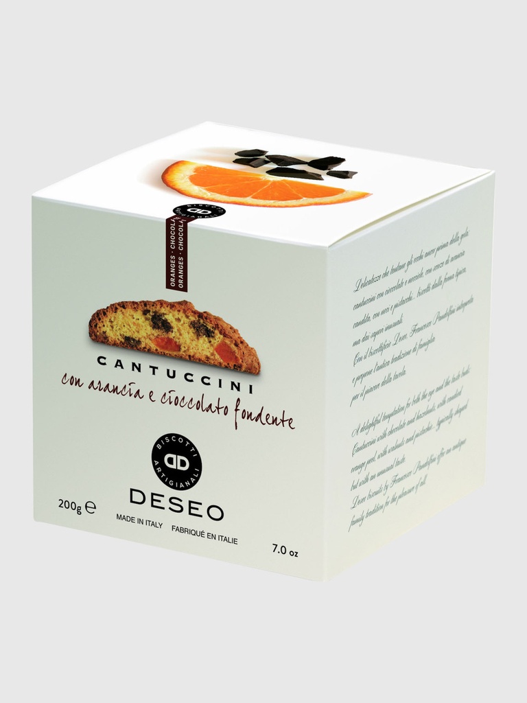 Cantucci Schoko-Orange