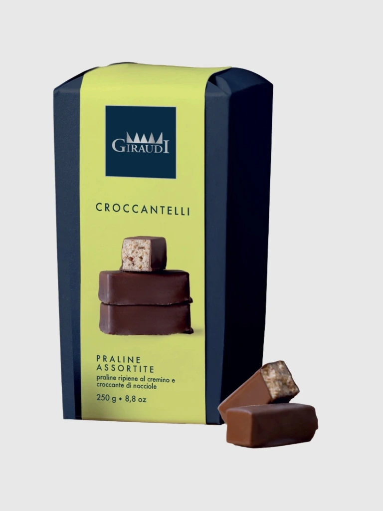 Croccantelli misti
