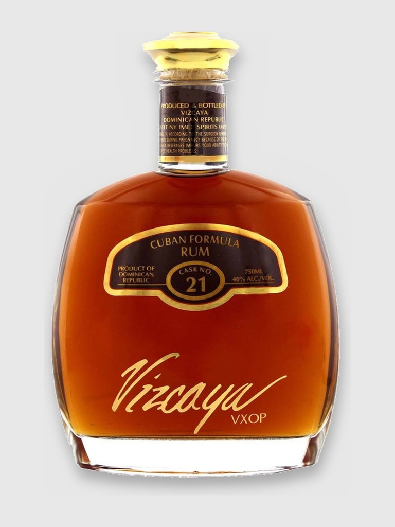 Vizcaya Cask 21